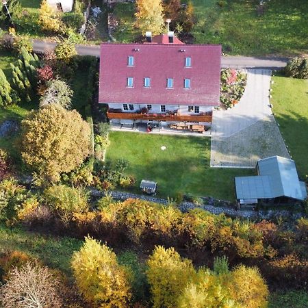 Villa Jana Janske Lazne Luaran gambar