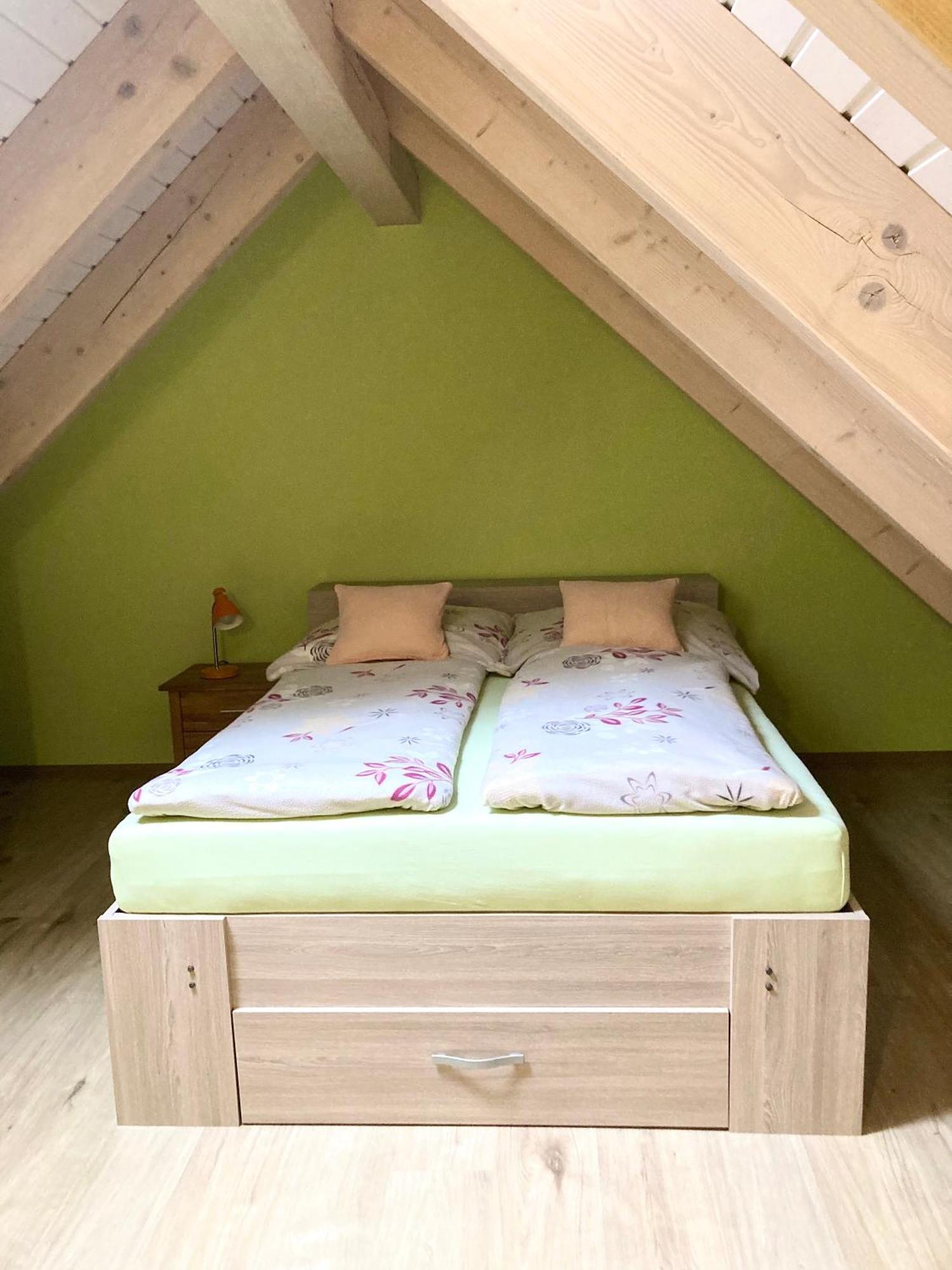 Villa Jana Janske Lazne Luaran gambar