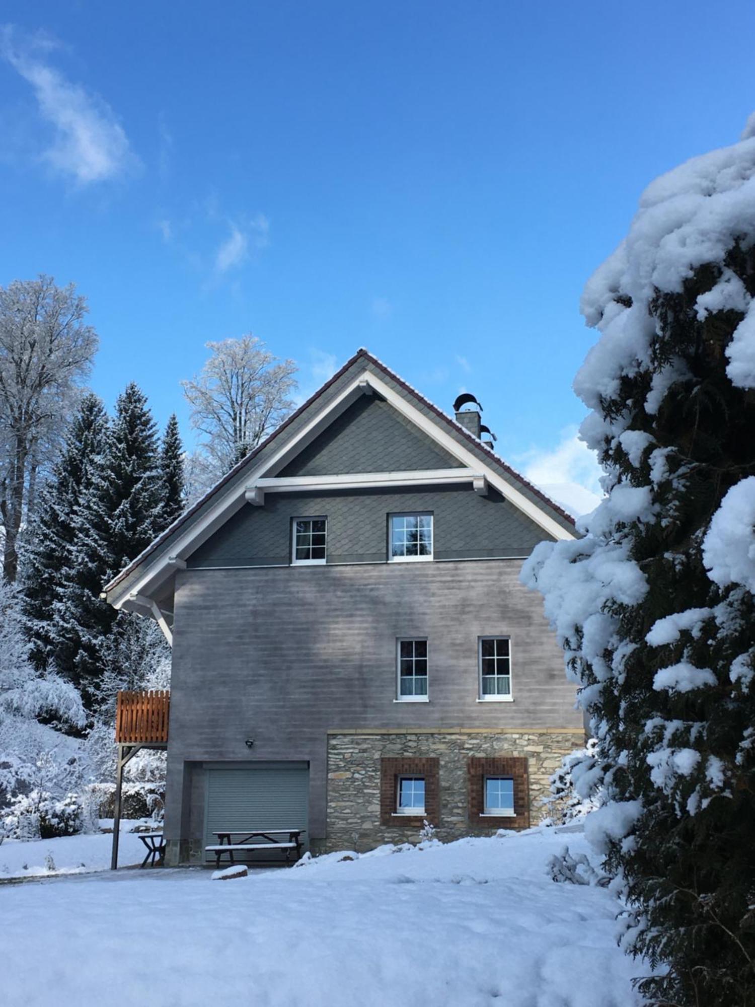 Villa Jana Janske Lazne Luaran gambar