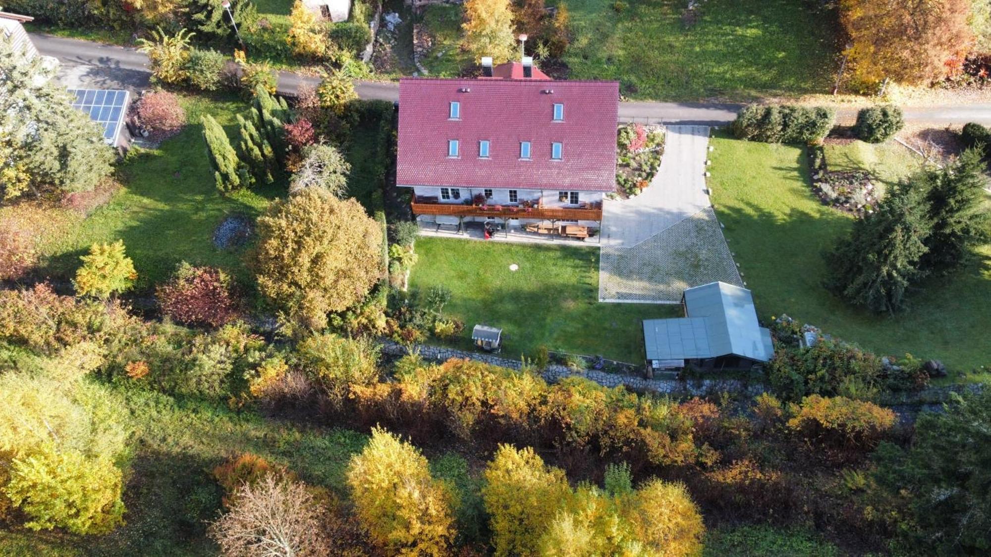 Villa Jana Janske Lazne Luaran gambar