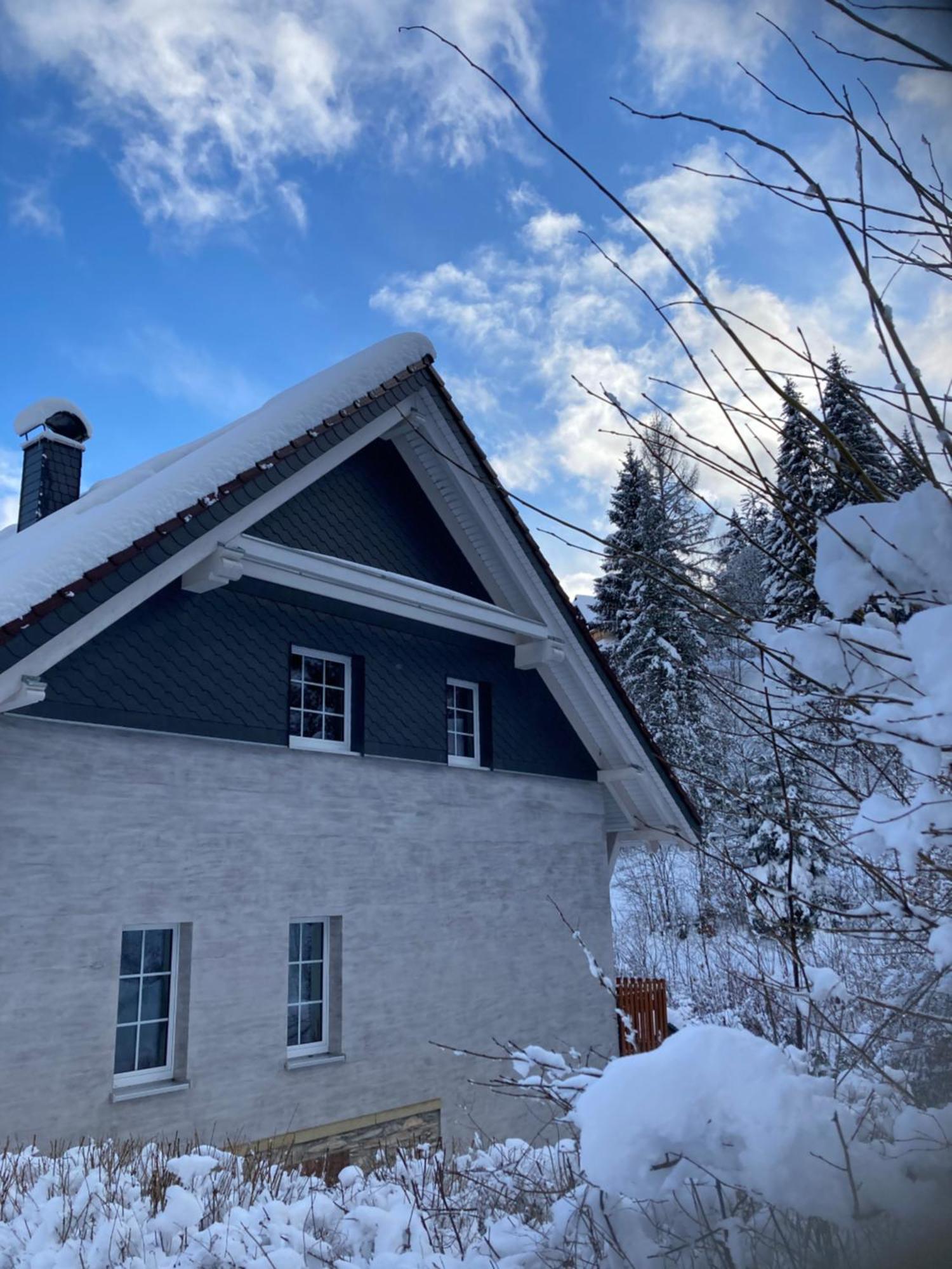Villa Jana Janske Lazne Luaran gambar