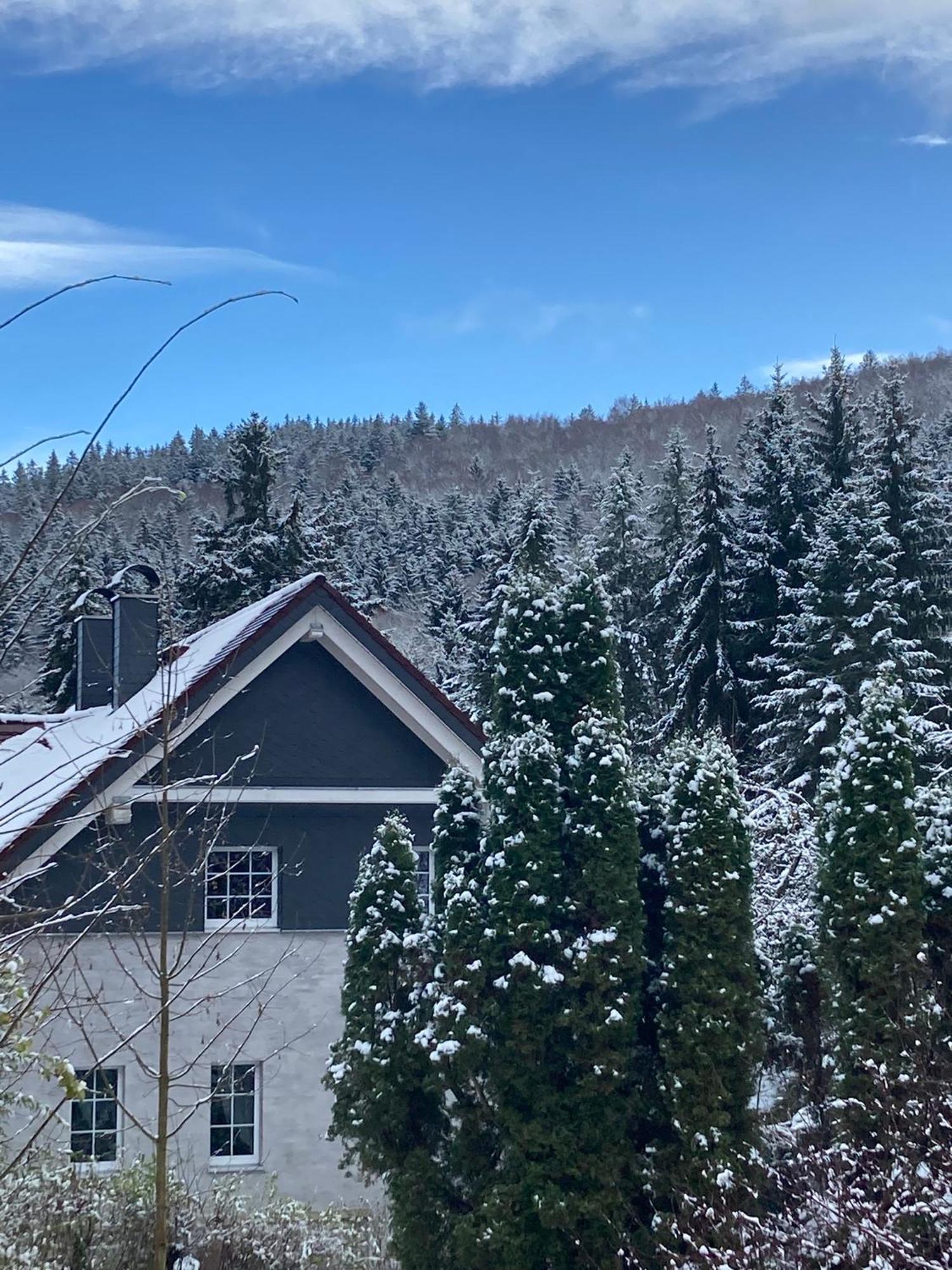 Villa Jana Janske Lazne Luaran gambar