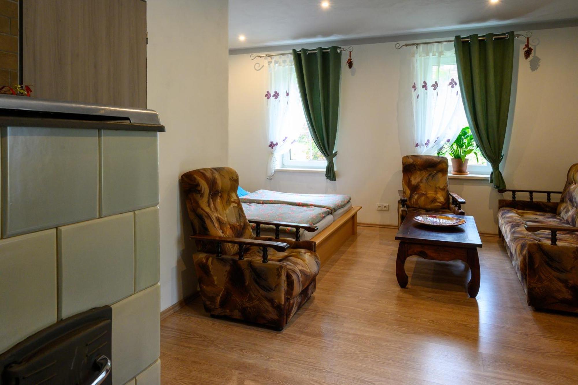 Villa Jana Janske Lazne Luaran gambar