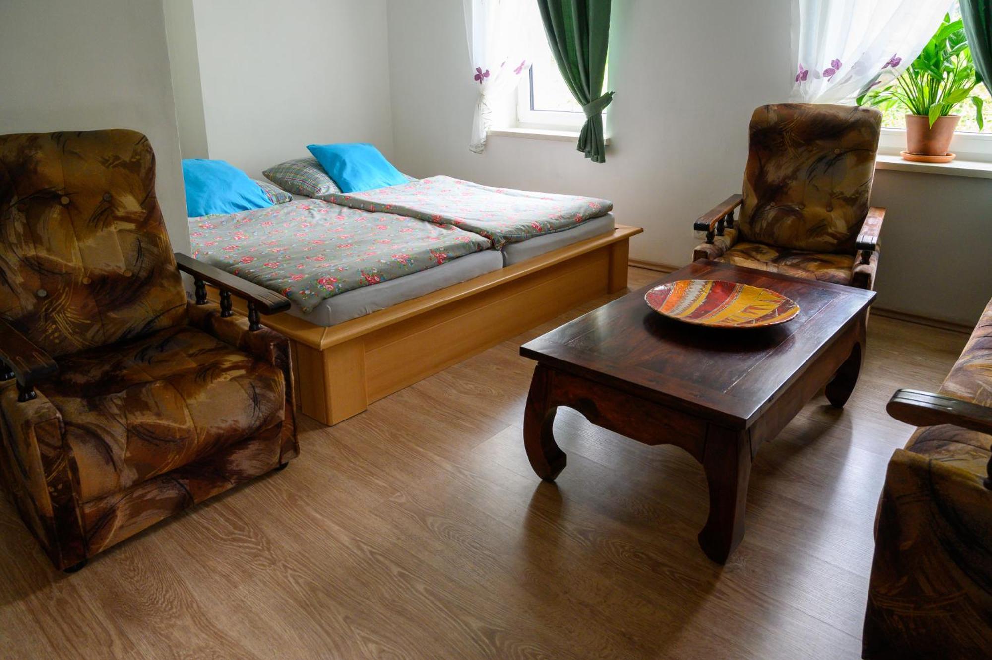 Villa Jana Janske Lazne Luaran gambar