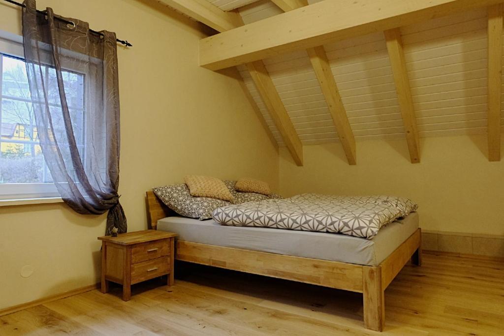 Villa Jana Janske Lazne Luaran gambar