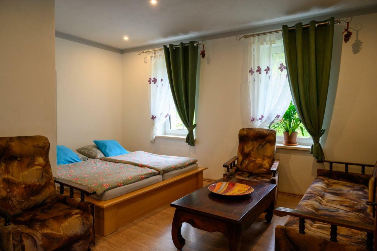 Villa Jana Janske Lazne Luaran gambar