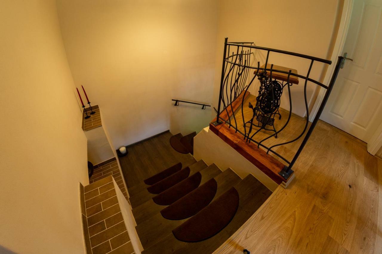 Villa Jana Janske Lazne Luaran gambar