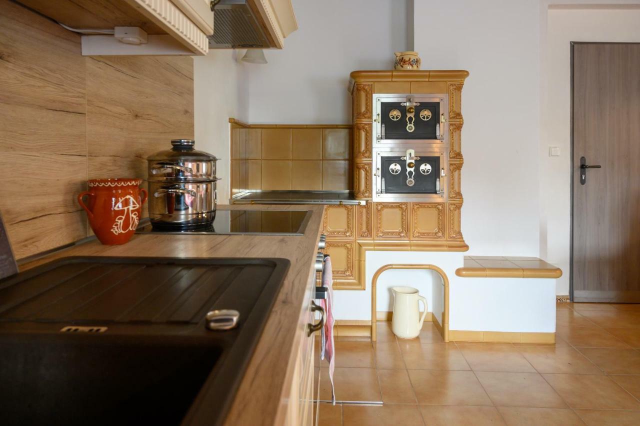 Villa Jana Janske Lazne Luaran gambar