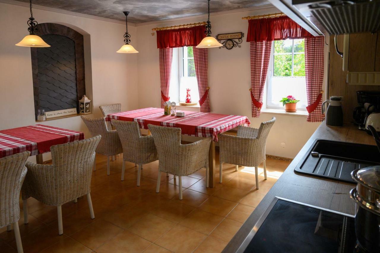 Villa Jana Janske Lazne Luaran gambar