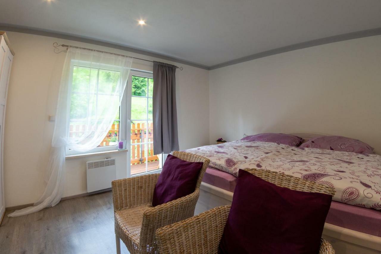 Villa Jana Janske Lazne Luaran gambar
