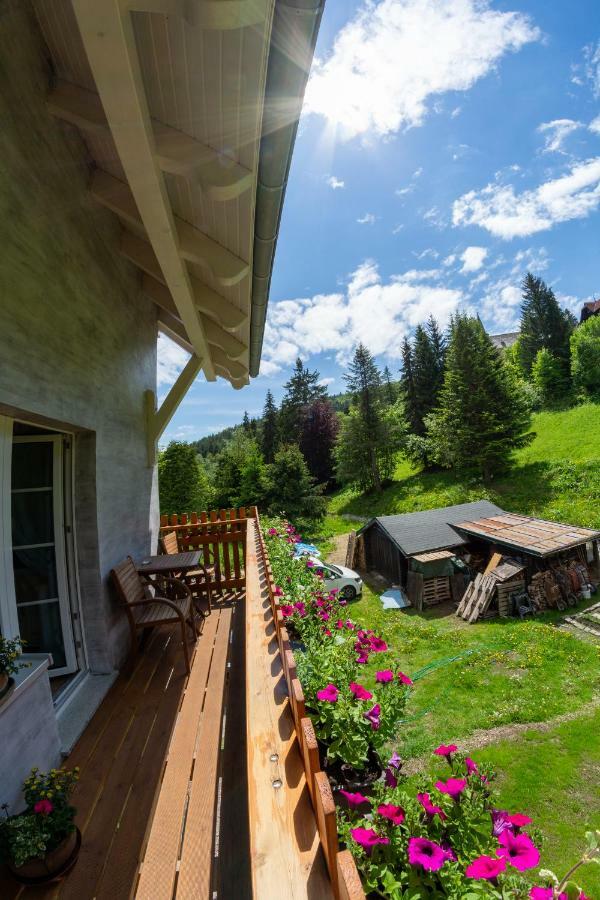 Villa Jana Janske Lazne Luaran gambar