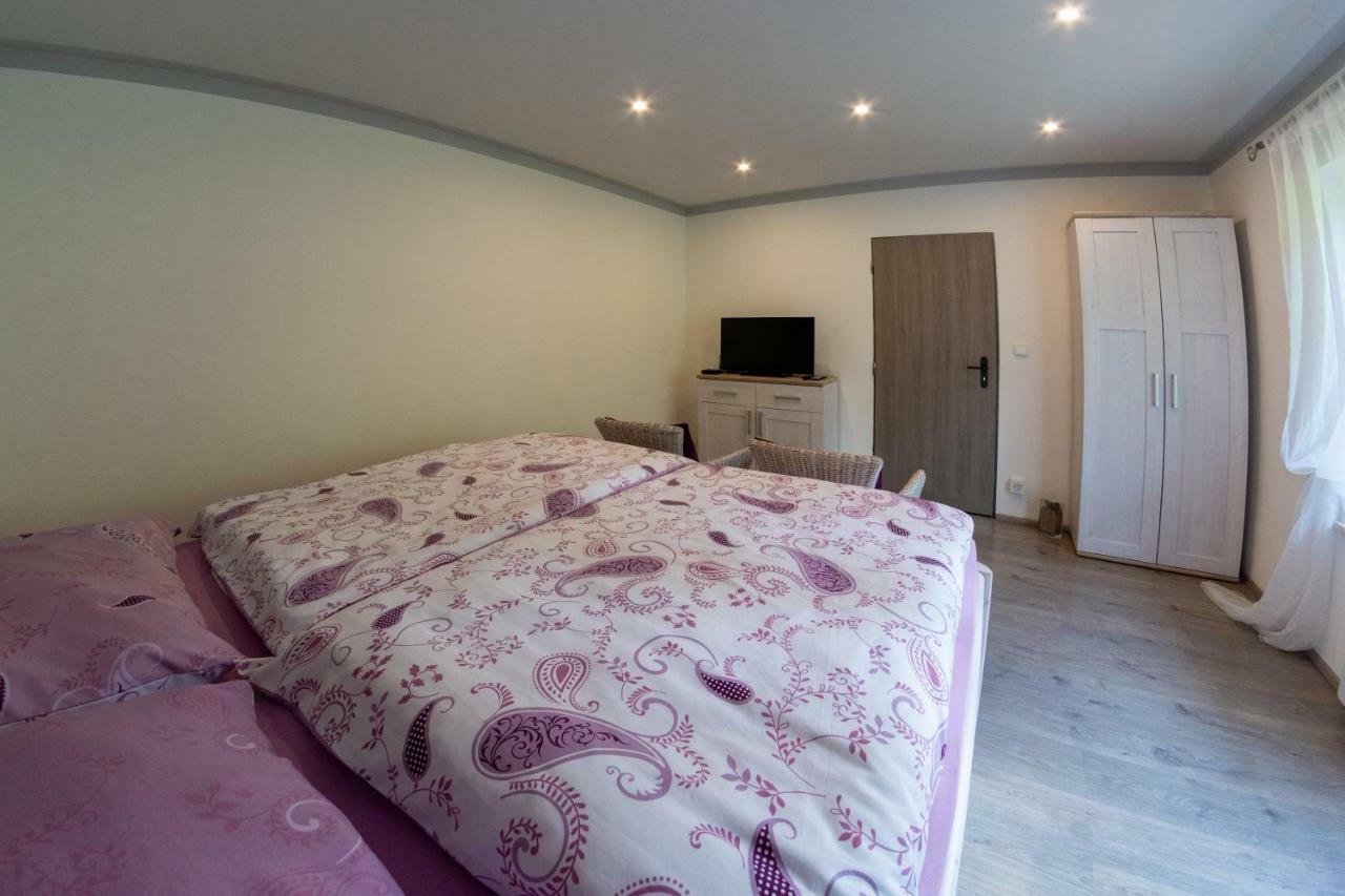 Villa Jana Janske Lazne Luaran gambar