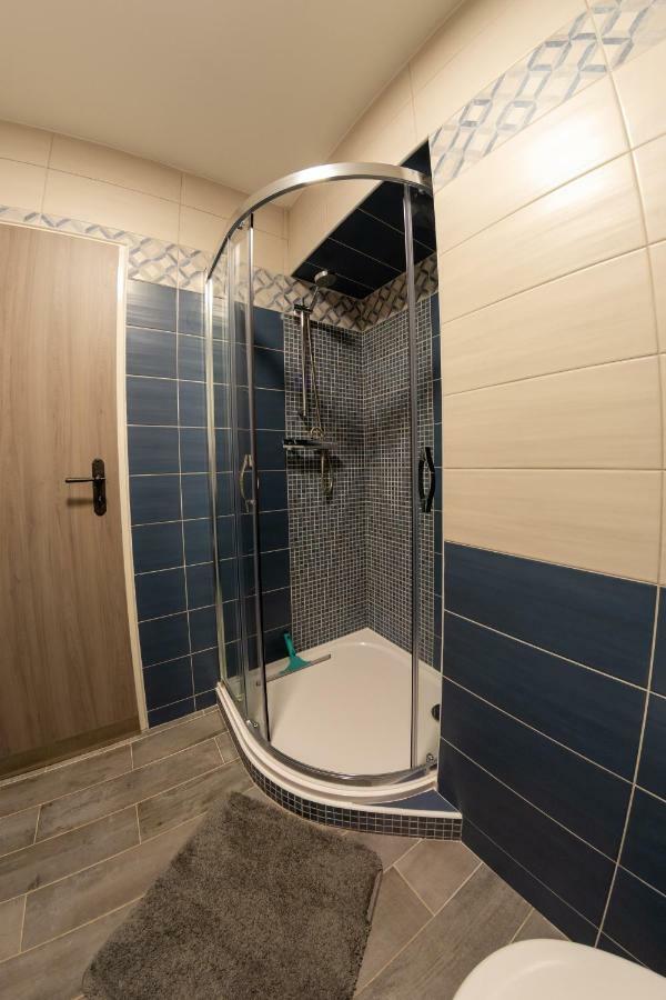 Villa Jana Janske Lazne Luaran gambar